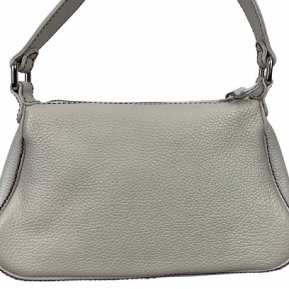 NEW in Box! Authentic vintage Chanel embossed leather bag - Picture 14 of 16